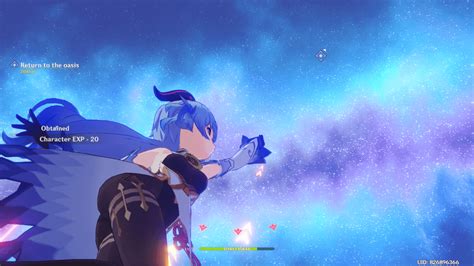 genshin nhentai|[Genshin Impact] [NYANTCHA] Ganyu's Unforgettable Night.